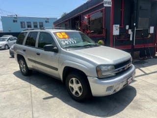 Chevrolet 2005 Trailblazer