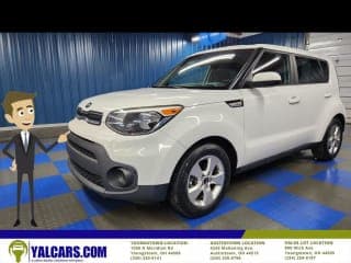 Kia 2017 Soul