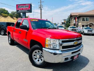 Chevrolet 2013 Silverado 1500