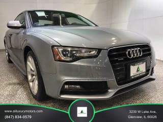 Audi 2015 A5