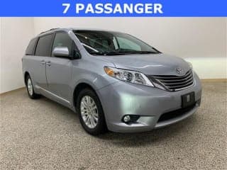 Toyota 2016 Sienna