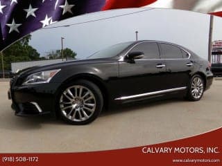 Lexus 2017 LS 460