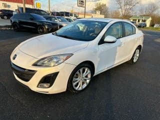 Mazda 2010 Mazda3