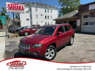 Jeep 2015 Compass