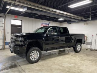 Chevrolet 2016 Silverado 2500HD