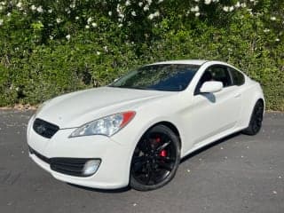 Hyundai 2011 Genesis Coupe