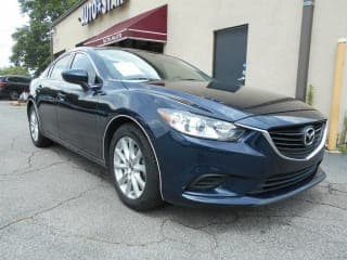 Mazda 2016 Mazda6