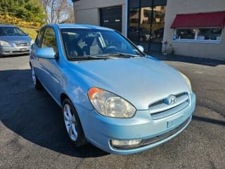 Hyundai 2007 Accent