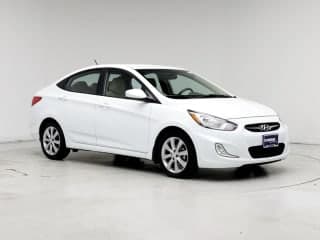 Hyundai 2012 Accent