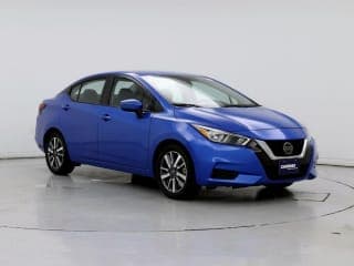 Nissan 2020 Versa