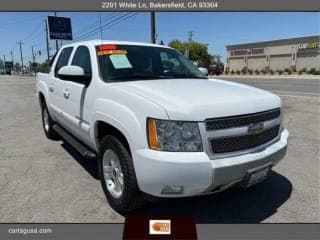 Chevrolet 2009 Avalanche