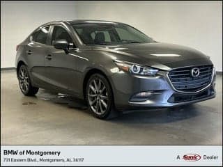 Mazda 2018 Mazda3