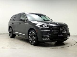 Lincoln 2023 Aviator