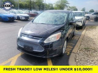 Ford 2013 C-MAX Hybrid