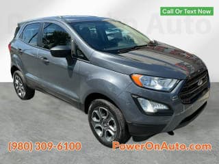 Ford 2021 EcoSport