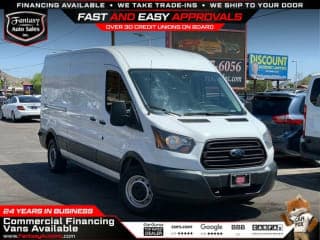 Ford 2018 Transit