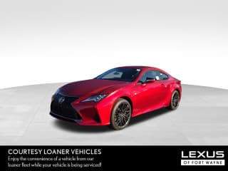 Lexus 2024 RC 350