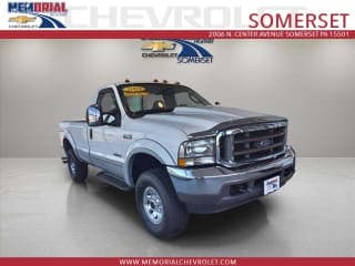 Ford 2004 F-250 Super Duty