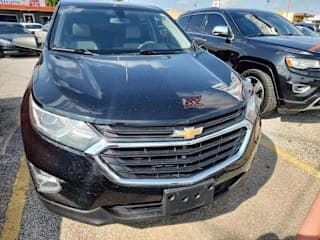 Chevrolet 2018 Equinox