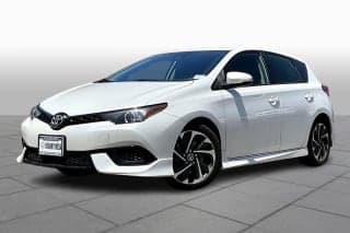 Toyota 2017 Corolla iM