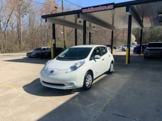 Nissan 2014 LEAF