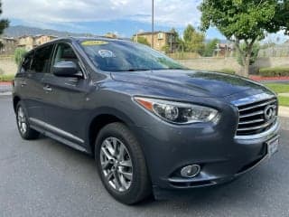 Infiniti 2014 QX60