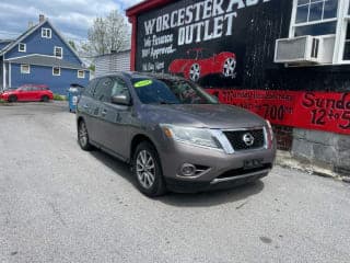 Nissan 2014 Pathfinder