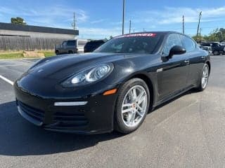 Porsche 2014 Panamera