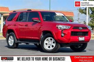 Toyota 2021 4Runner