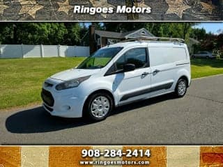 Ford 2014 Transit Connect