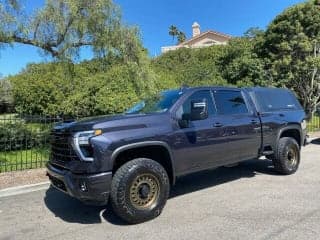 Chevrolet 2024 Silverado 2500HD