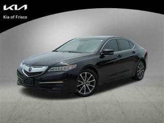 Acura 2015 TLX