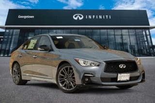 Infiniti 2024 Q50