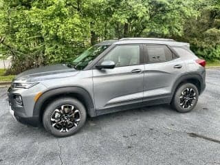 Chevrolet 2021 Trailblazer