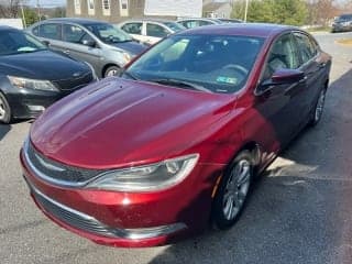 Chrysler 2015 200