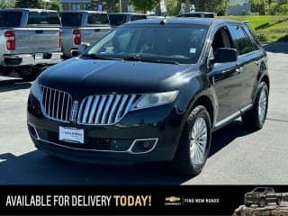 Lincoln 2011 MKX