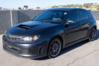 Subaru 2008 Impreza