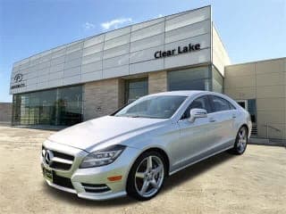 Mercedes-Benz 2013 CLS