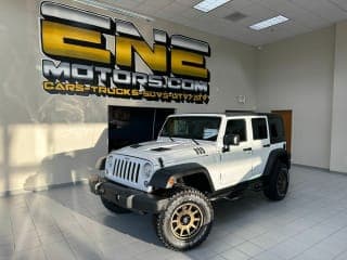 Jeep 2017 Wrangler Unlimited