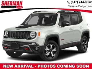 Jeep 2023 Renegade