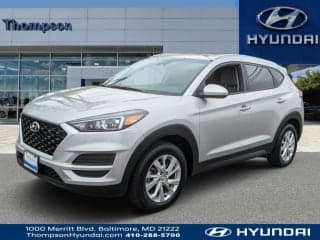 Hyundai 2021 Tucson