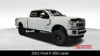 Ford 2021 F-250 Super Duty