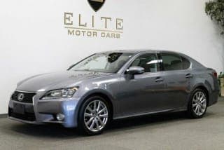 Lexus 2015 GS 350