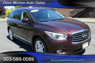 Infiniti 2013 JX35