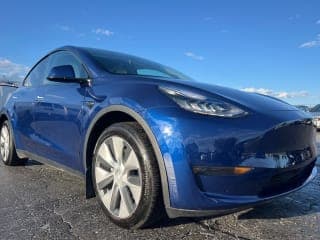 Tesla 2021 Model Y