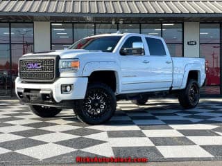 GMC 2018 Sierra 2500HD