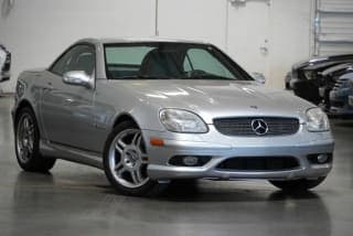 Mercedes-Benz 2002 SLK