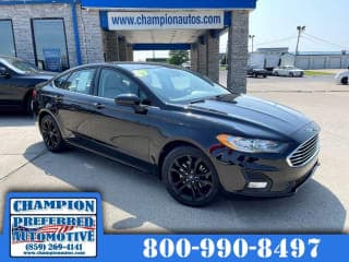 Ford 2019 Fusion