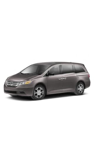 Honda 2013 Odyssey