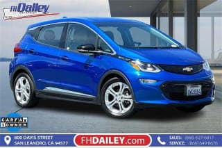 Chevrolet 2021 Bolt EV